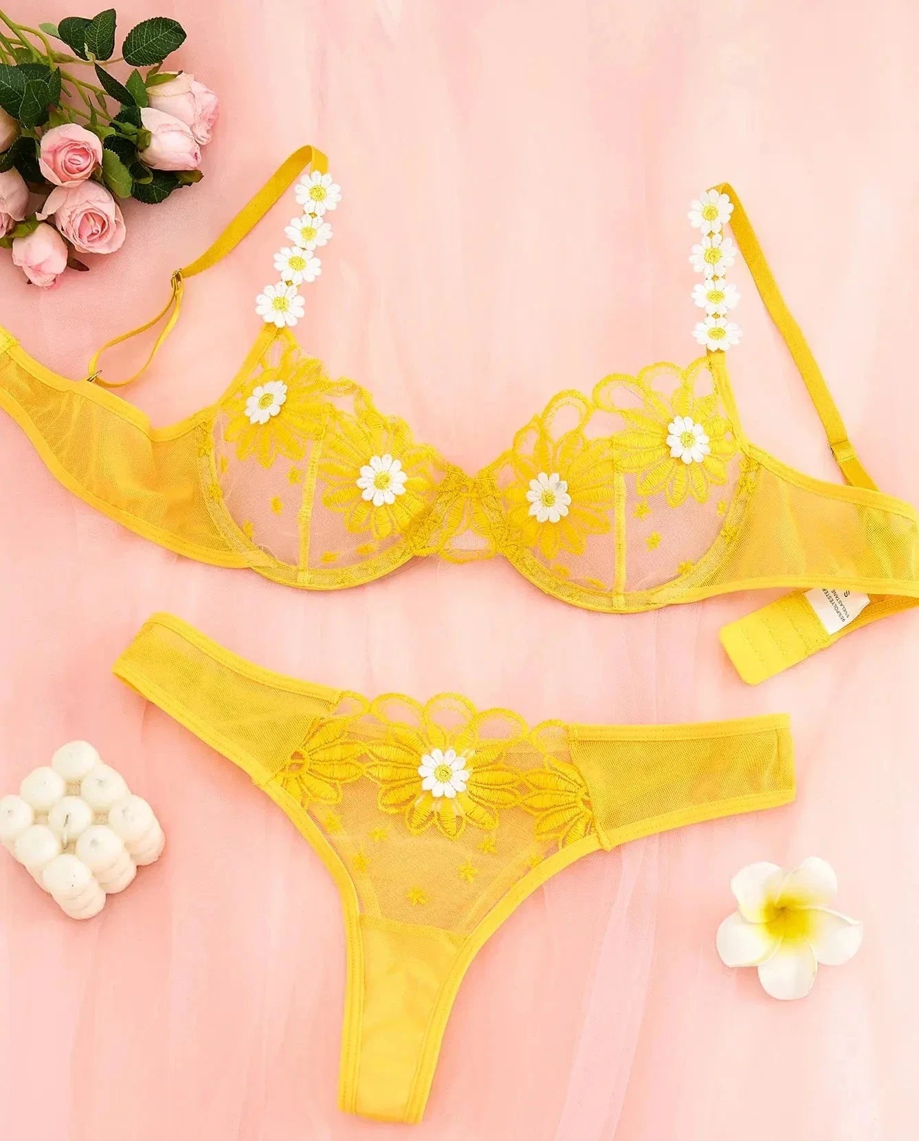 Summer series - Amaratime lingerie