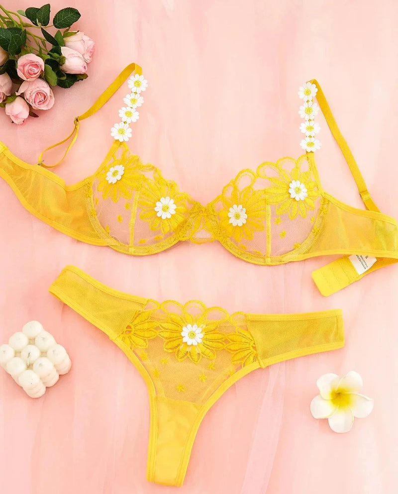 Summer series - Amaratime lingerie