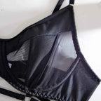 Strappy Lingerie Set for Irresistible Confidence and Alluring Style - Amaratime lingerie