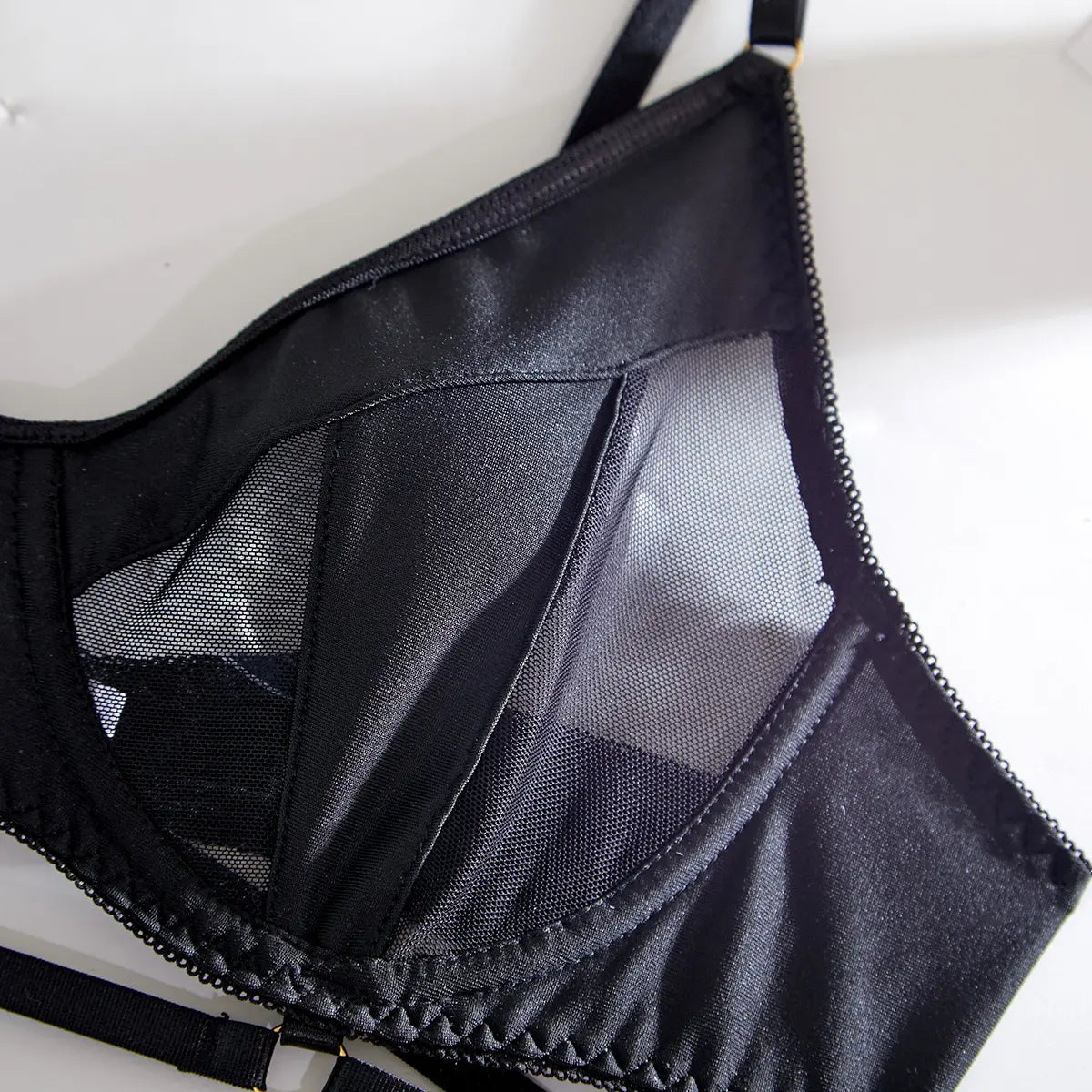 The Strappy Lingerie Set