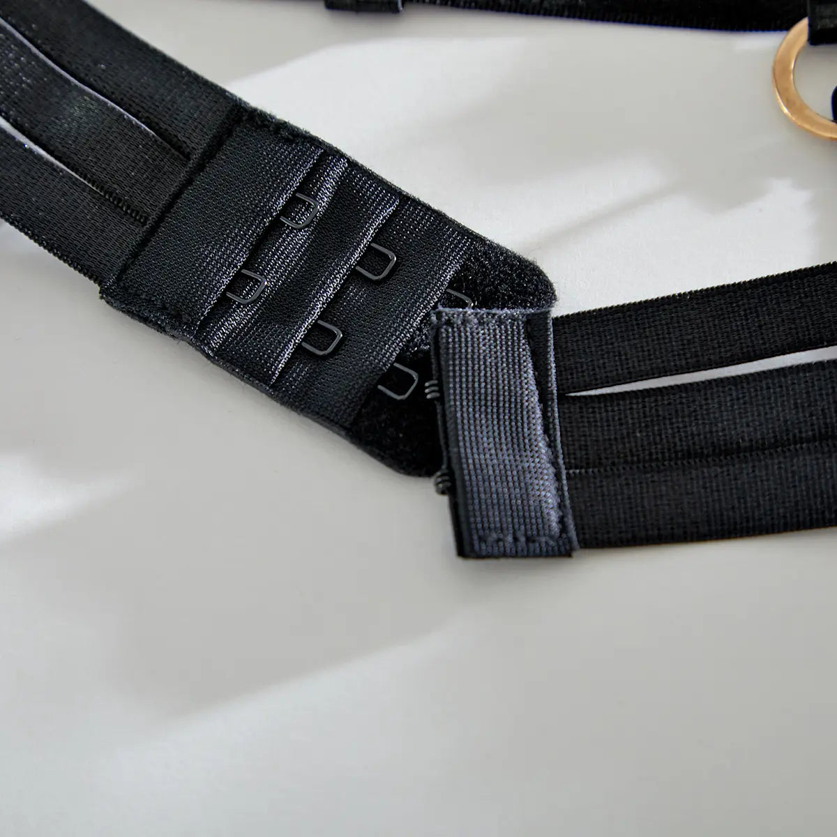 The Strappy Lingerie Set