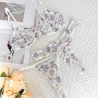 The Blossom Lace Set