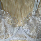 Lace Embrace Luxury Lingerie Set