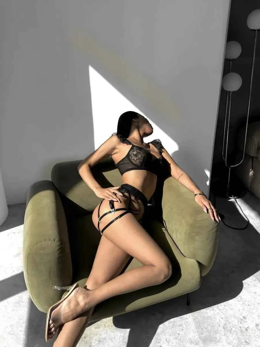 Lace Embrace Luxury Lingerie Set