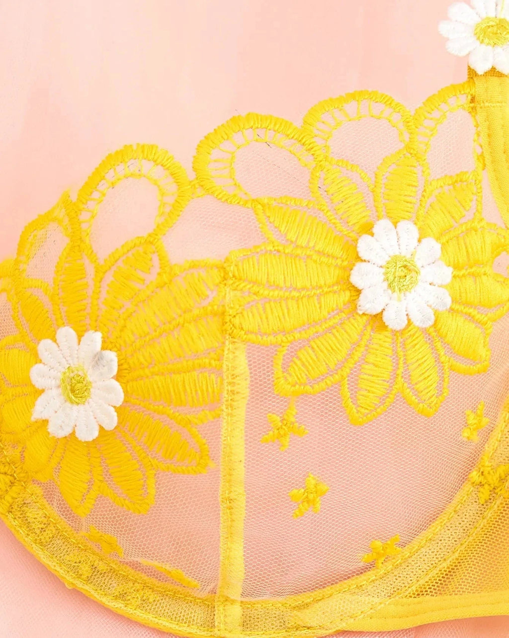 Daisy Romantic Intimate Wear
