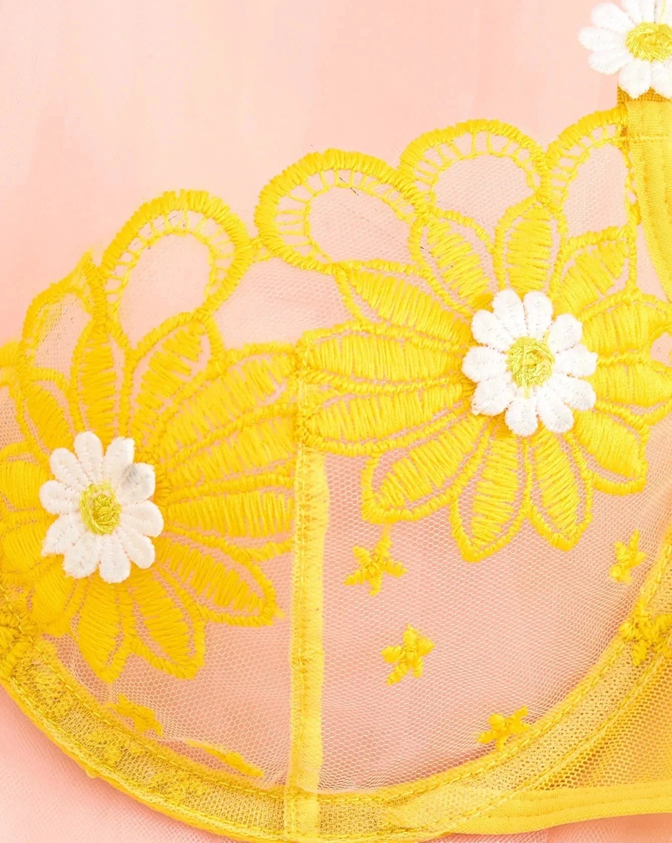 Daisy Romantic Intimate Wear