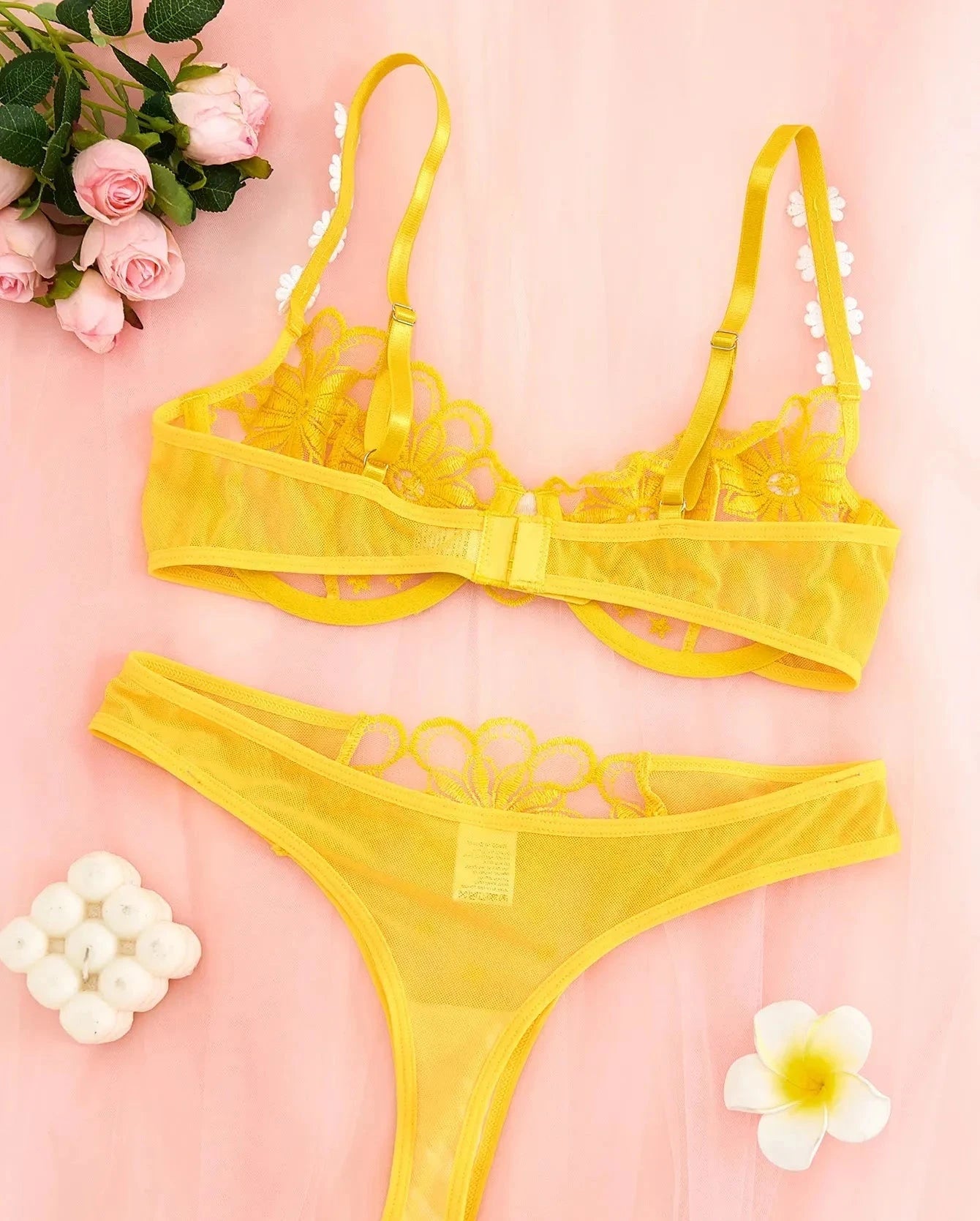 Daisy Romantic Intimate Wear