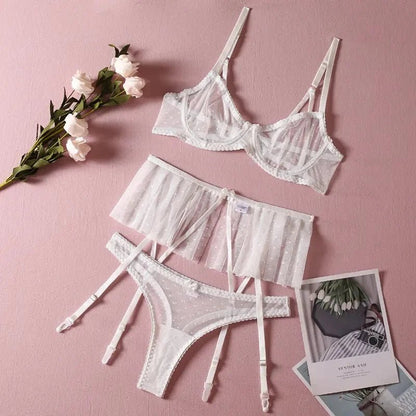 Bridal Lingerie Set & Wedding Night - Amaratime lingerie