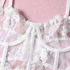 Floral Lace Intimates