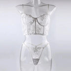 Floral Lace Intimates