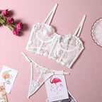 Floral Lace Intimates