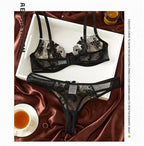 Midnight Enchantment Lace